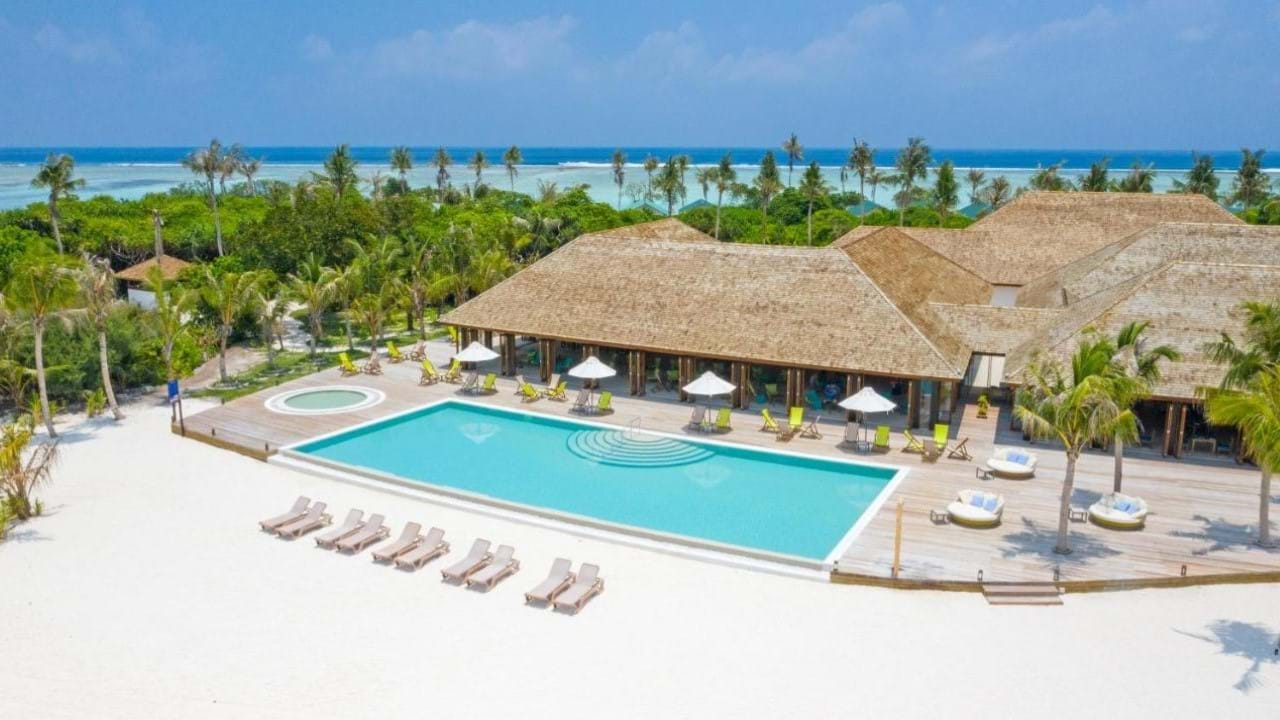 Innahura Maldives Resort 4* Maldivi