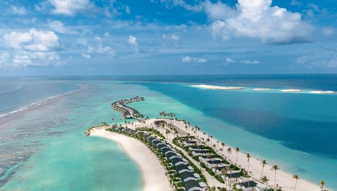 Joy Island Maldives