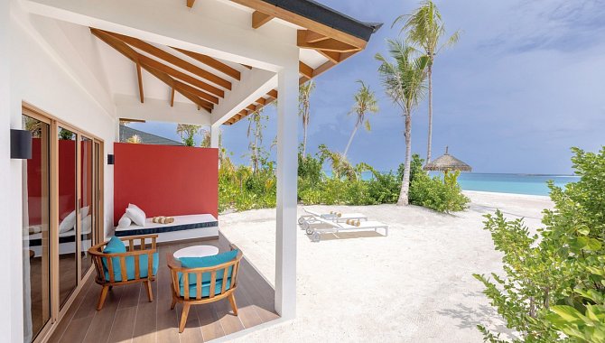 Joy Island Maldives