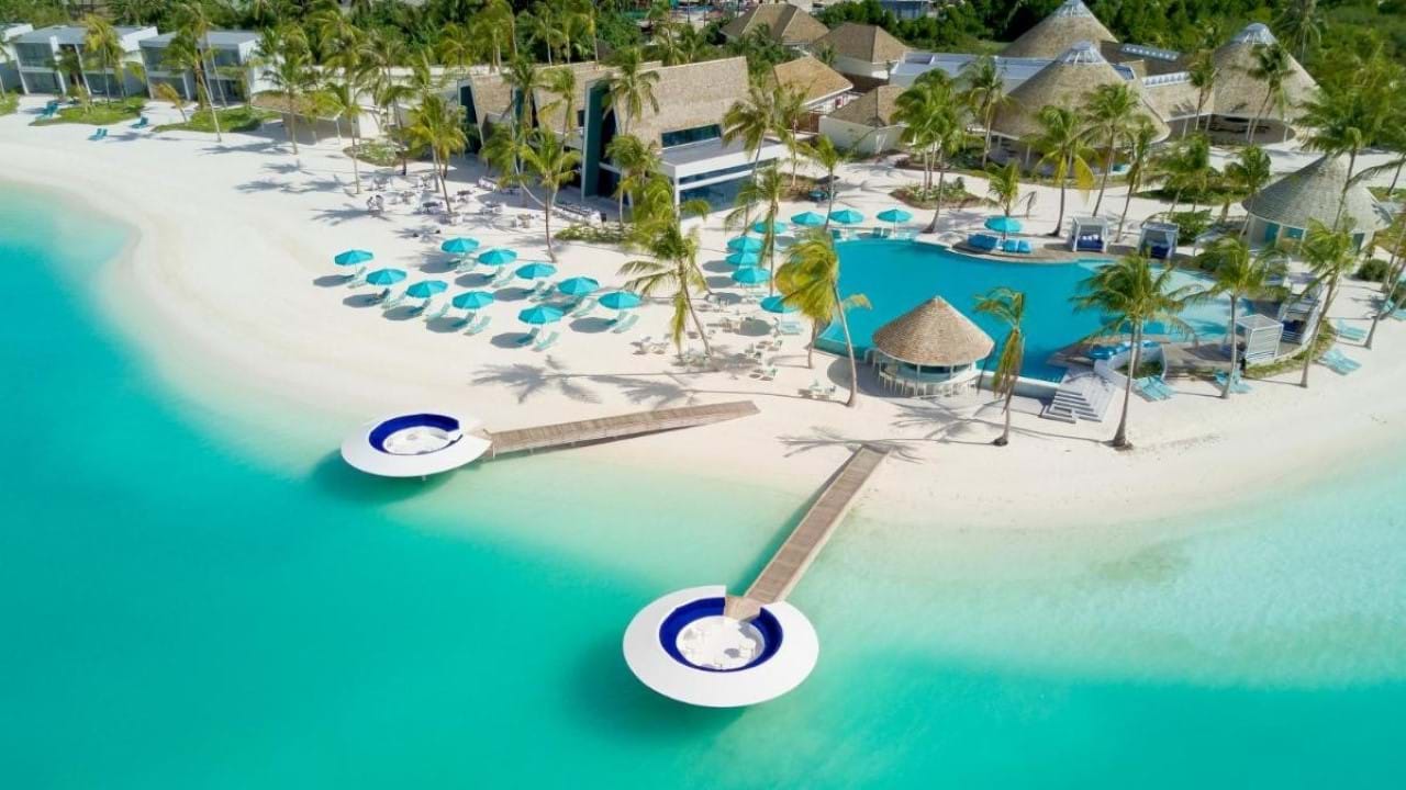 Kandima Maldives 4+* Maldivi