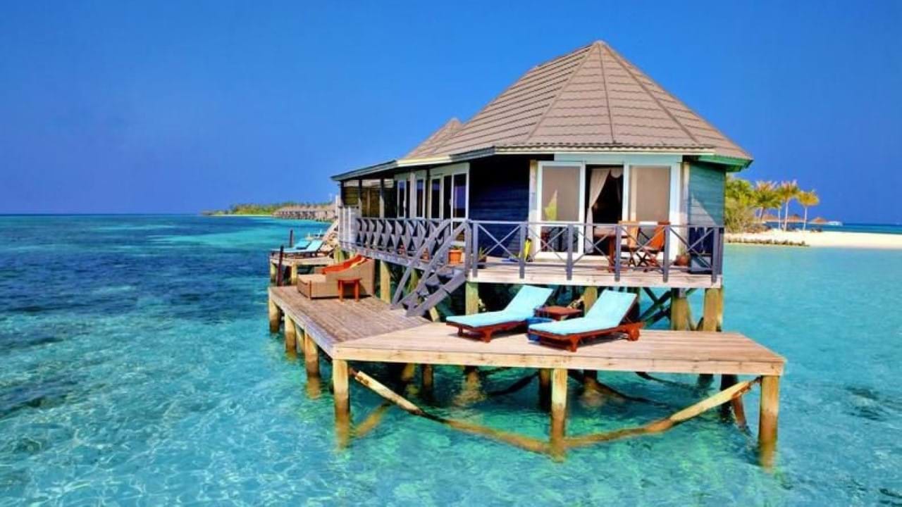 Kuredu Island Resort & Spa 4* Maldivi