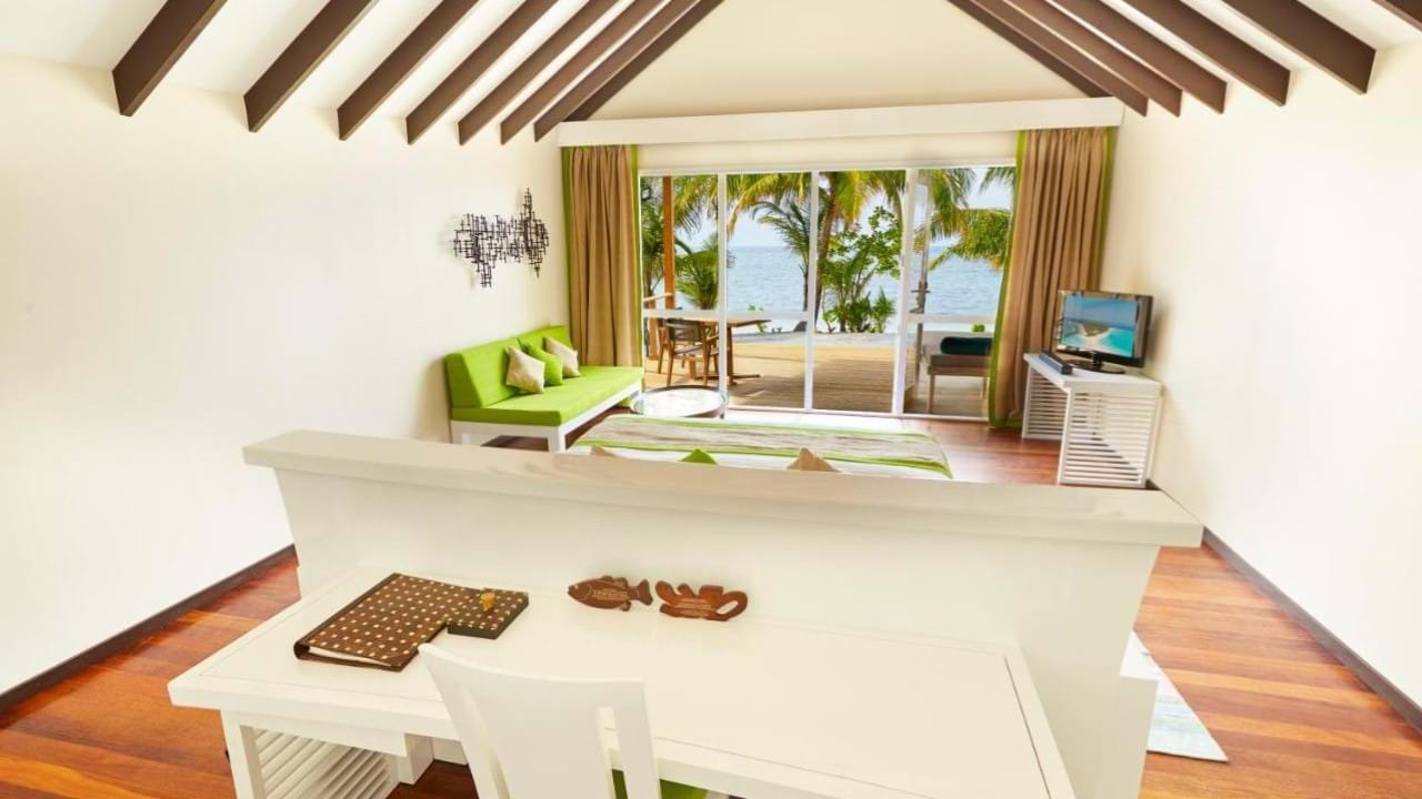 Kuredu Island Resort & Spa 4* Maldivi