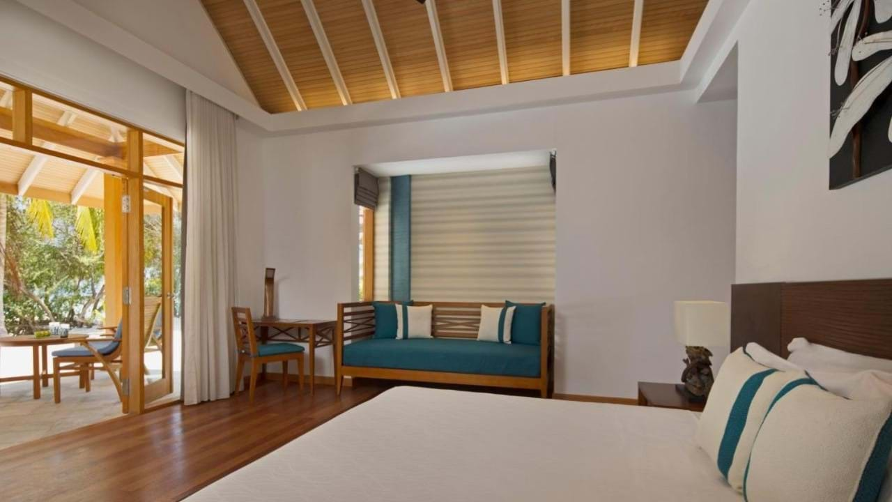 Kurumba Maldives 5* Maldivi