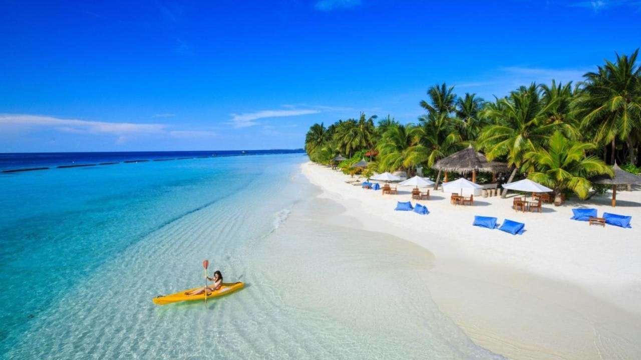 Kurumba Maldives 5* Maldivi