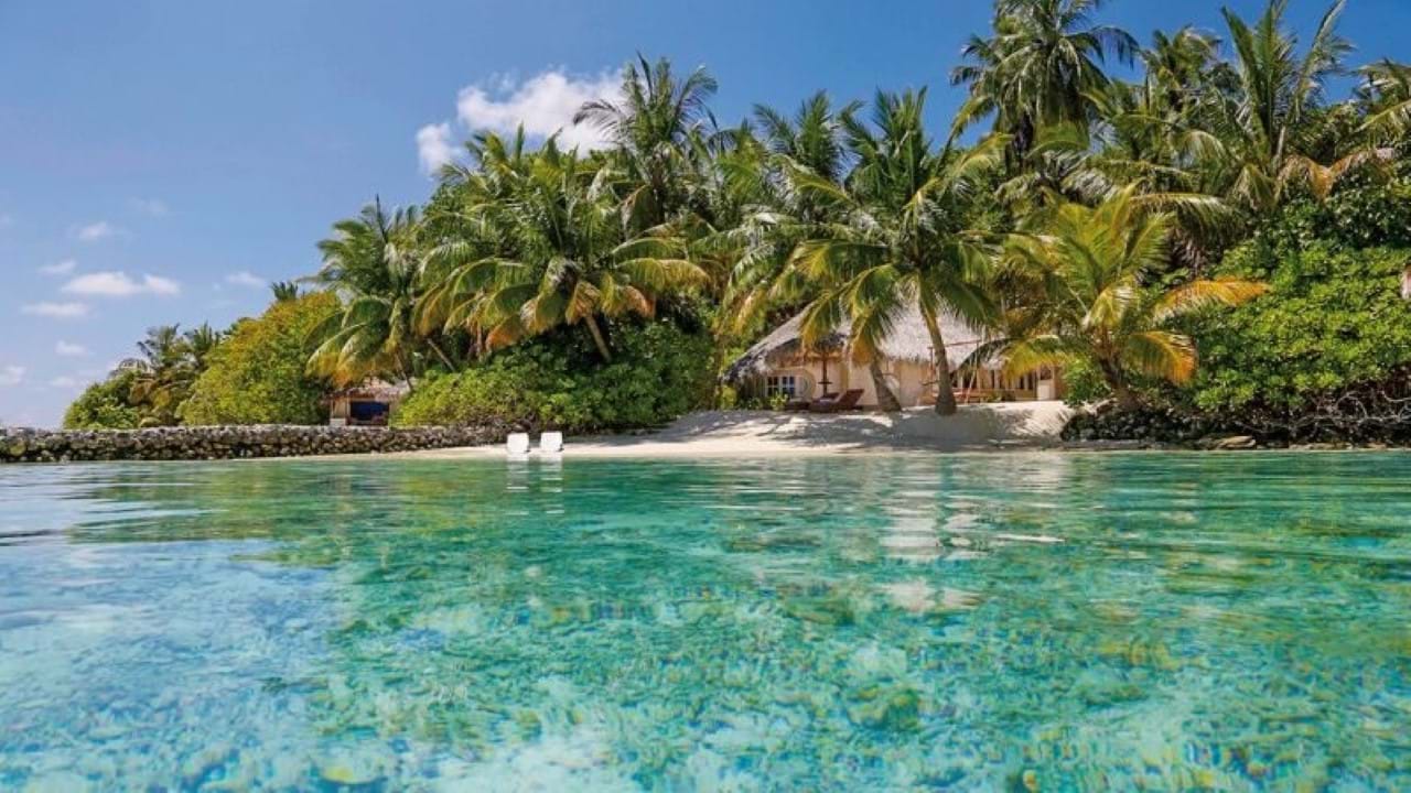 Nika Island Resort & Spa 4+* Maldivi