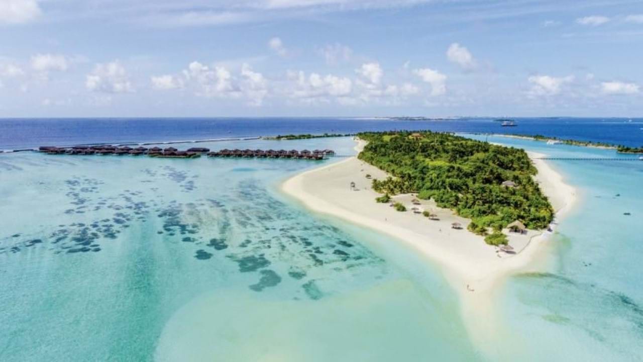 Villa Nautica Paradise Island Resort 4* Maldivi