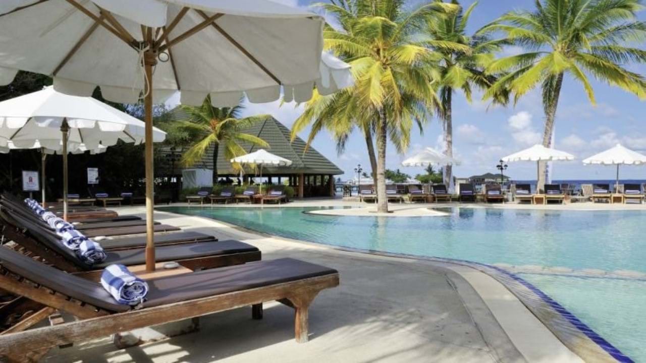 Villa Nautica Paradise Island Resort 4* Maldivi