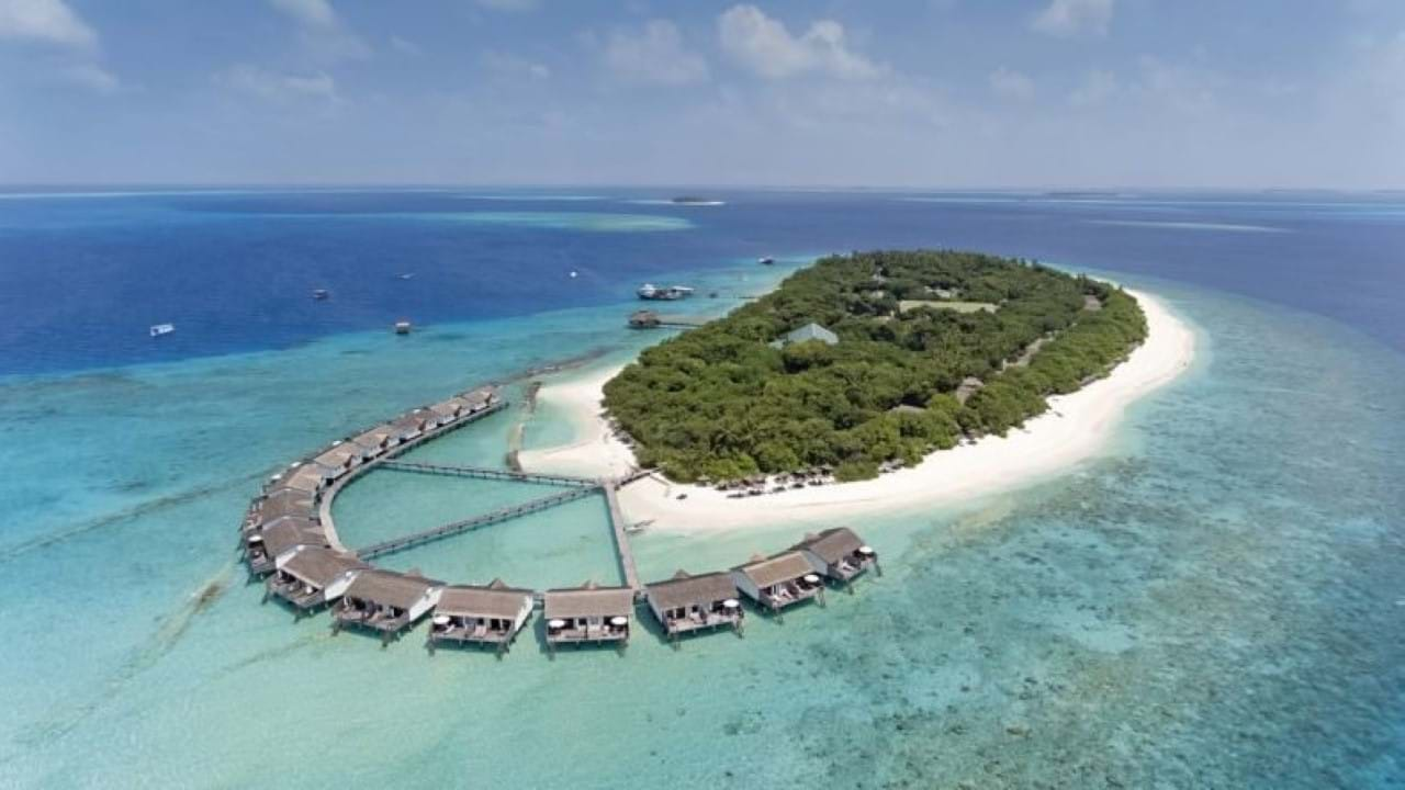 Reethi Beach Resort 4* Maldivi