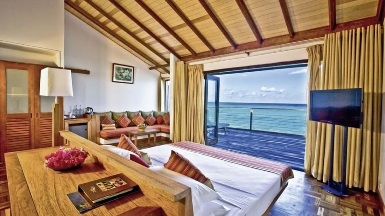 Reethi Beach Resort 4* Maldivi