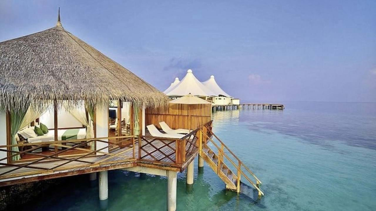 Safari Island 4* Maldivi