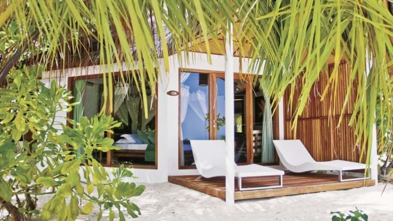 Safari Island 4* Maldivi