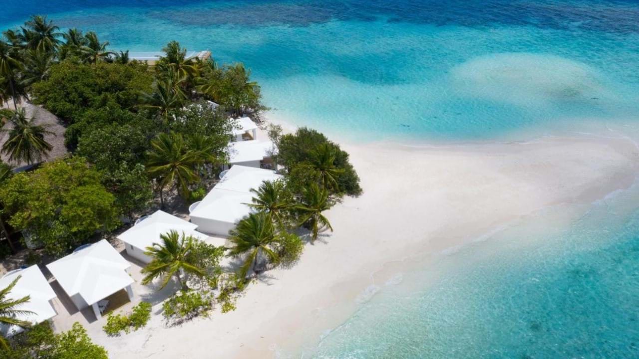 Sandie's Bathala 4* Maldivi