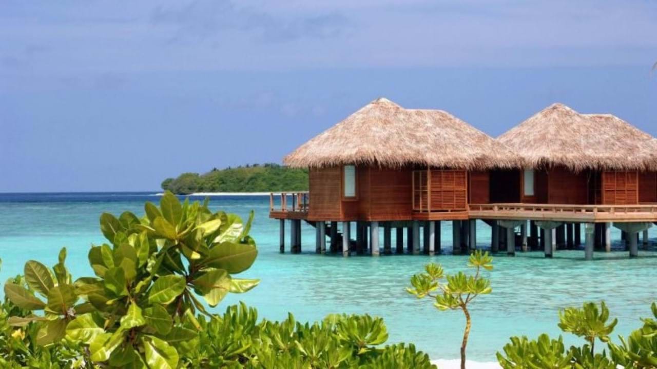 Sheraton Maldives Full Moon Resort & Spa 5* Maldivi