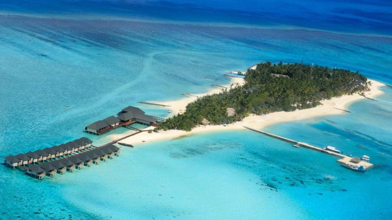 Summer Island Maldives 4* Maldivi