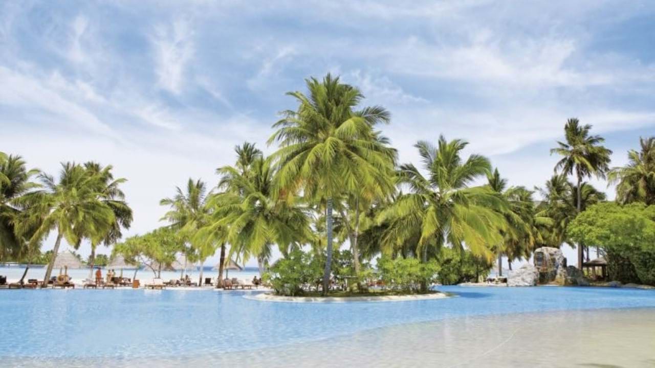 Villa Park Sun Island Resort & Spa 4* Maldivi 