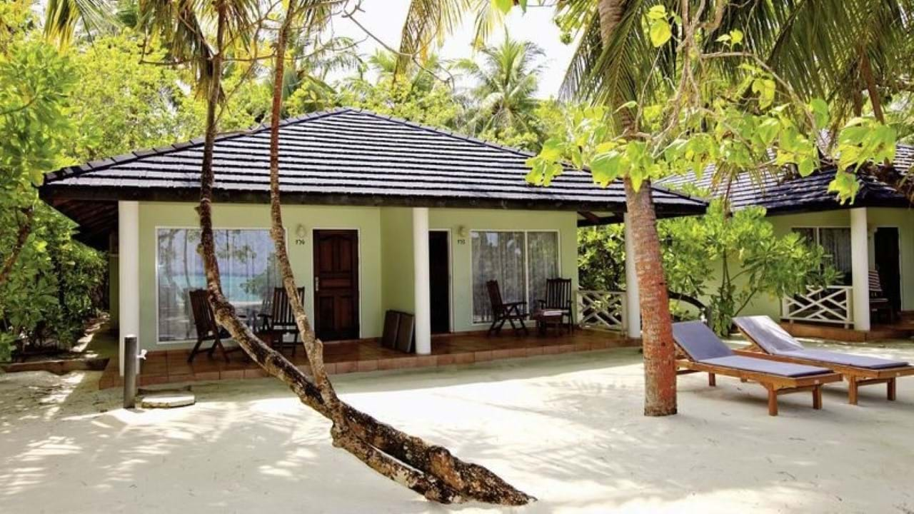 Villa Park Sun Island Resort & Spa 4* Maldivi 