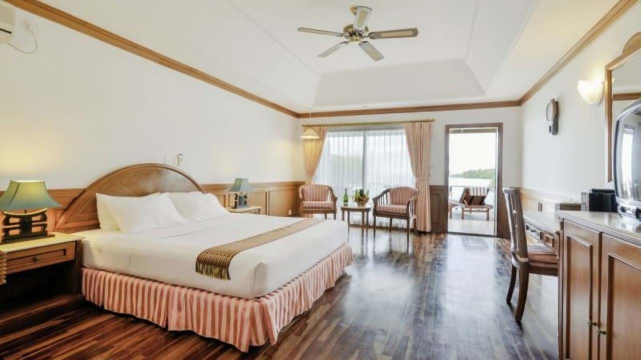 Villa Park Sun Island Resort & Spa 4* Maldivi 