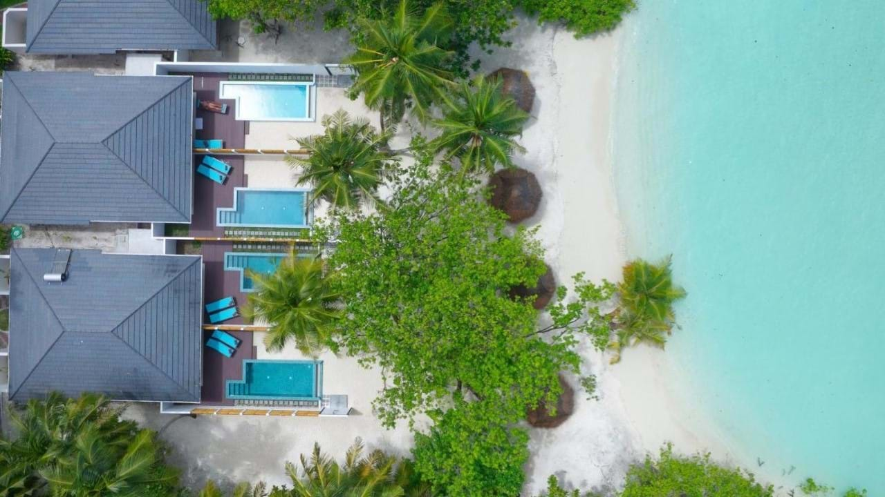 Villa Park Sun Island Resort & Spa 4* Maldivi 