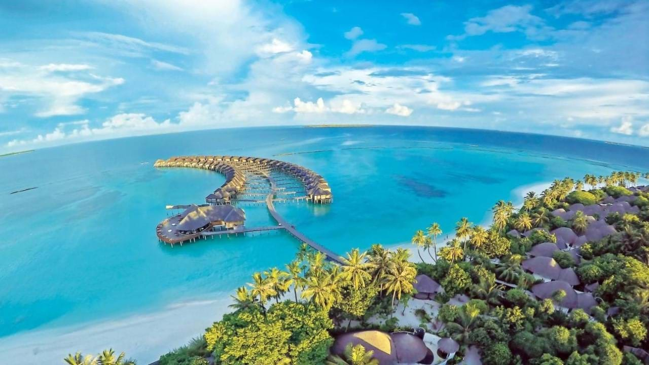 Sun Siyam Iru Fushi Maldives 5* Maldivi