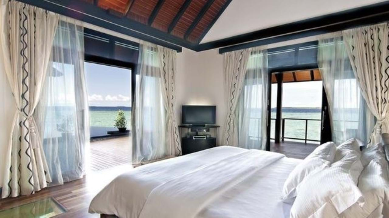 Sun Siyam Iru Fushi Maldives 5* Maldivi