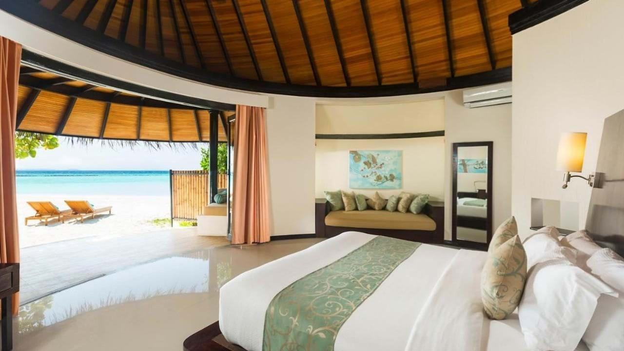 Sun Siyam Iru Fushi Maldives 5* Maldivi