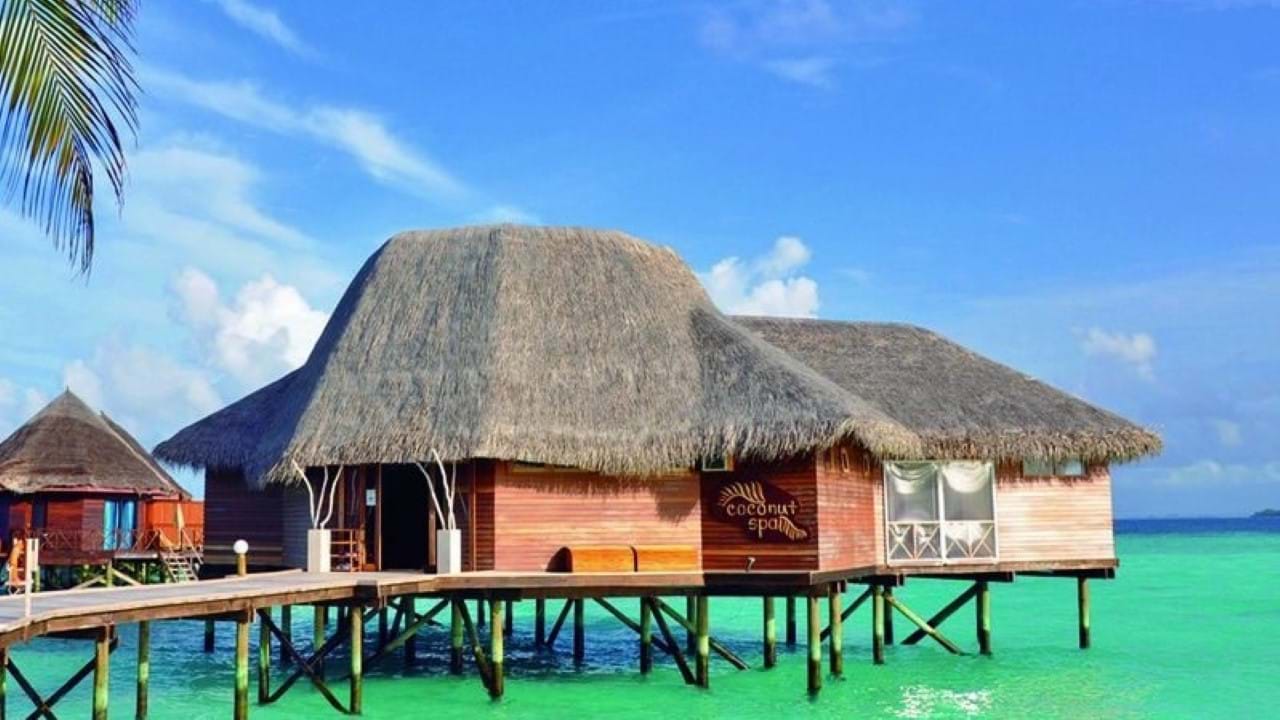 Thulhagiri Island Resort 3+* Maldivi