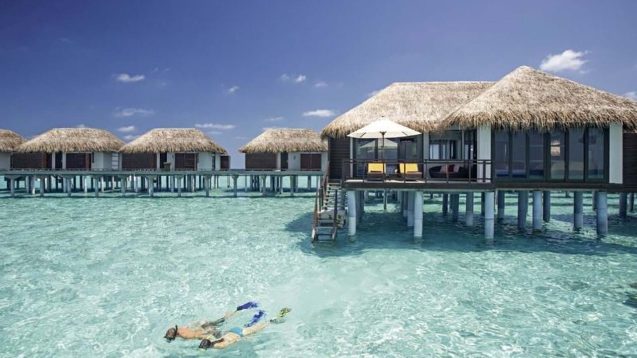 Velassaru Maldives 5* Maldivi