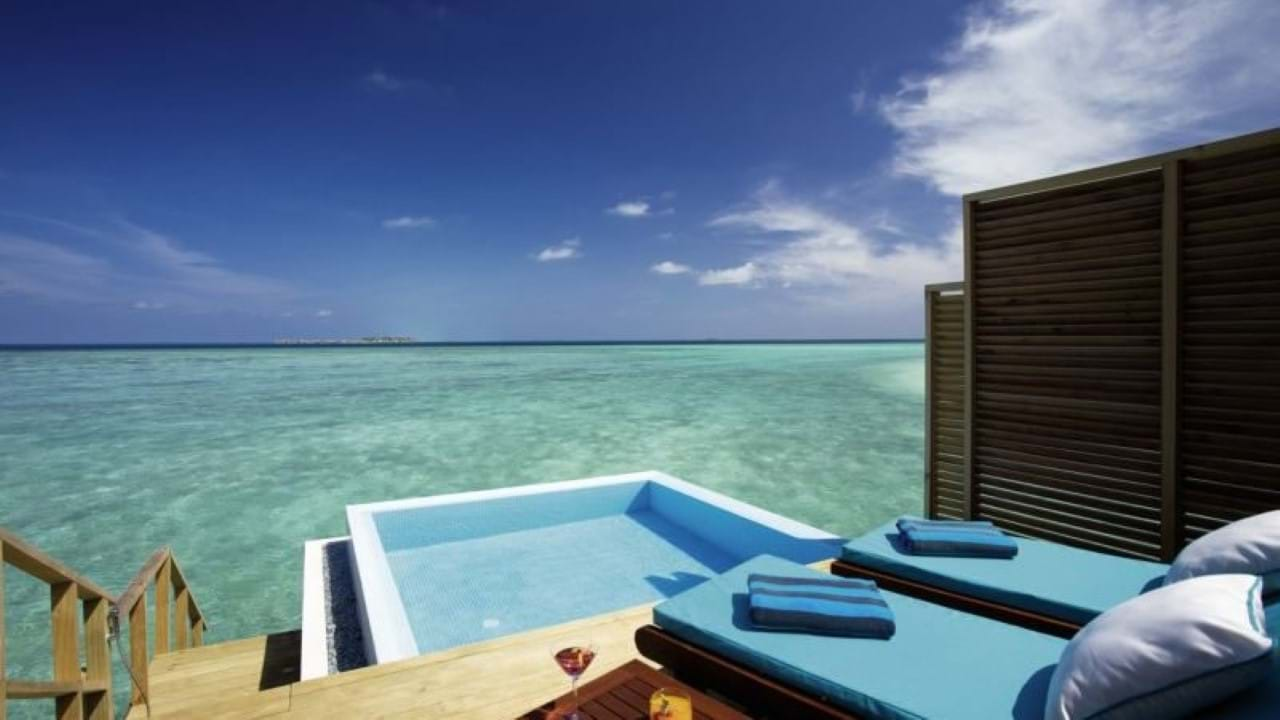 Velassaru Maldives 5* Maldivi