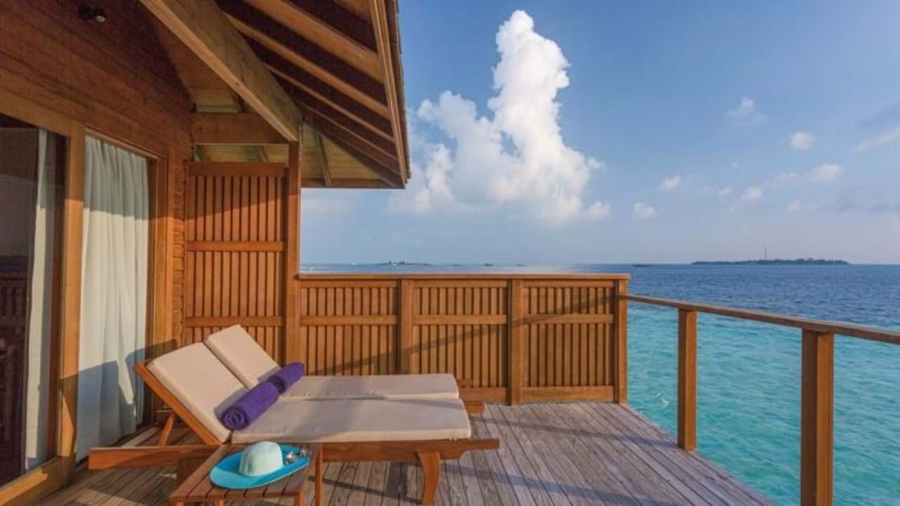 Vilamendhoo Island Resort & Spa 4+* Maldivi