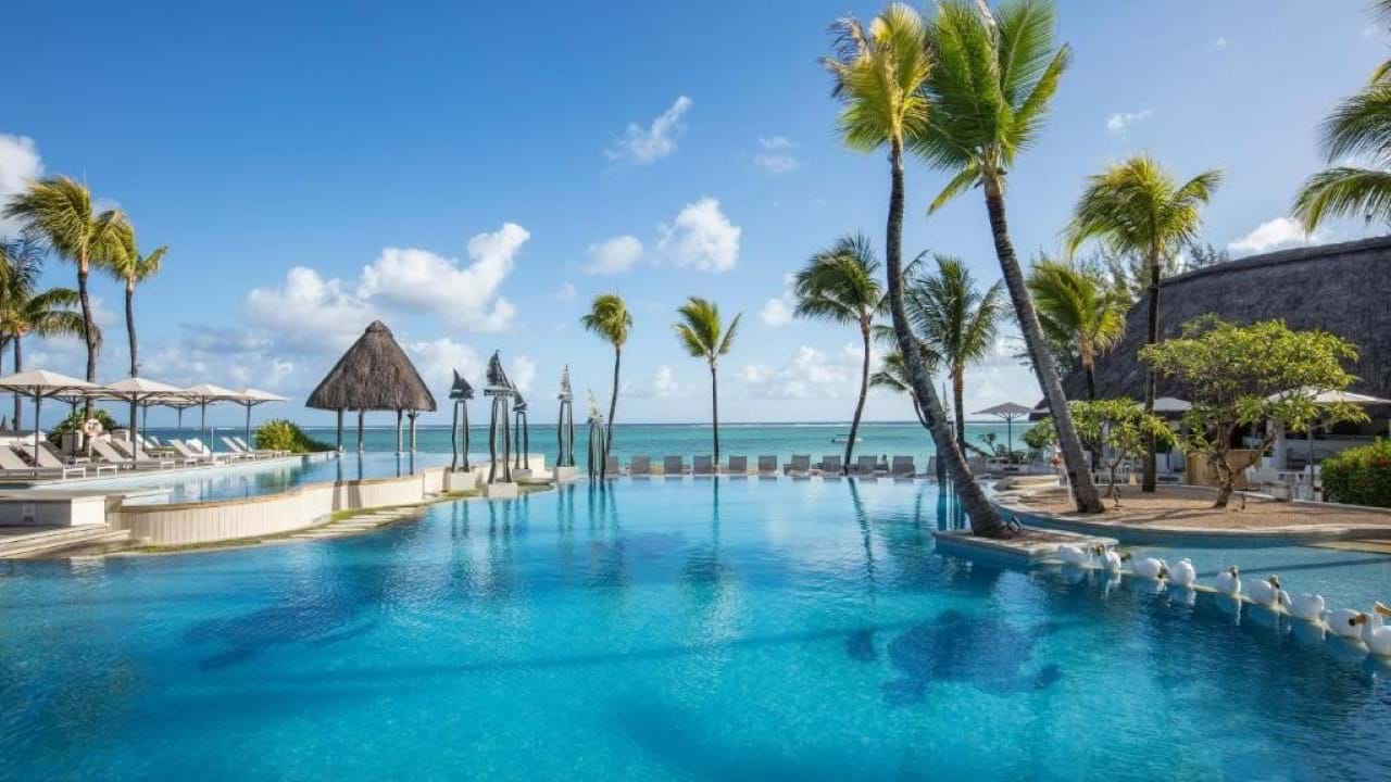 Ambre Resort & Spa 4* Mauricijus