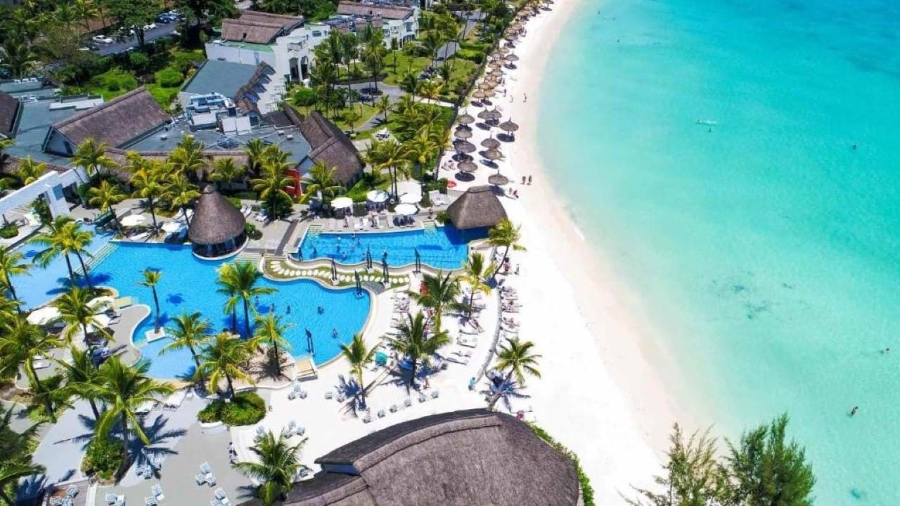 Ambre Resort & Spa 4* Mauricijus