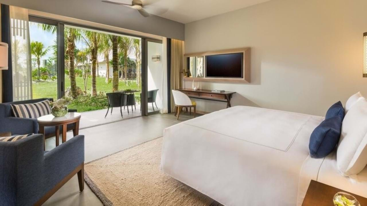 Anantara Iko Mauritius Resort & Villas 5* Mauricijus