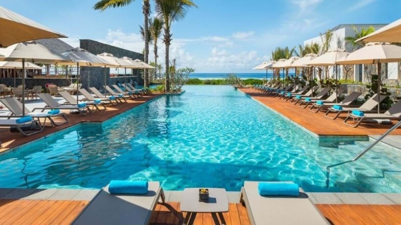Anantara Iko Mauritius Resort & Villas 5* Mauricijus