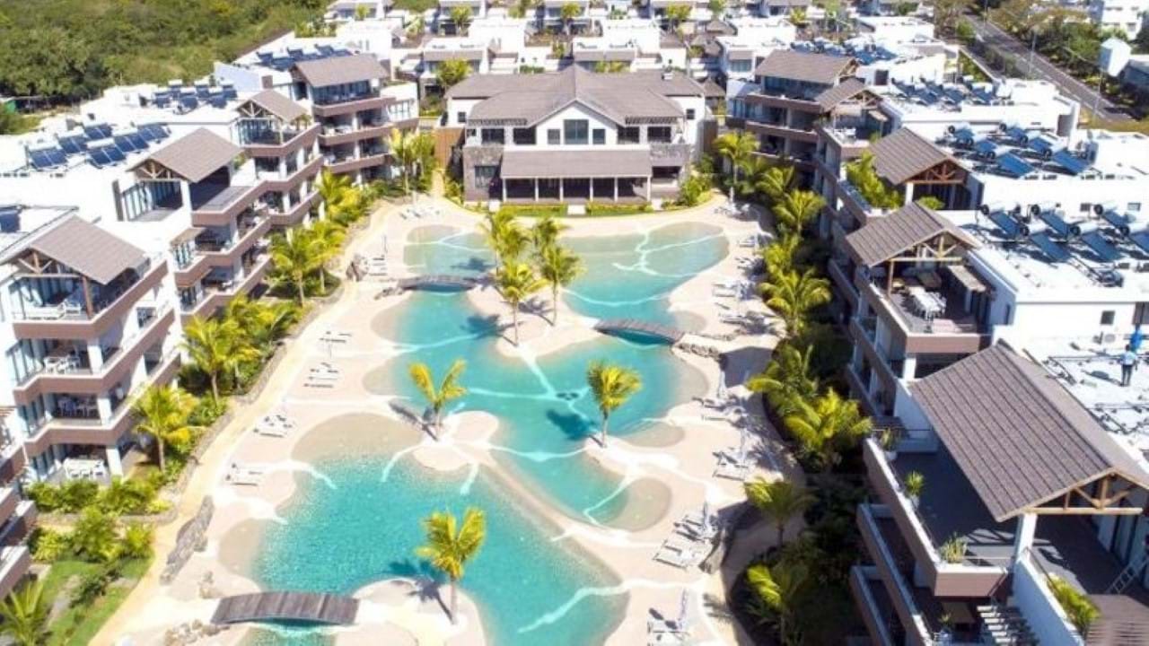 Hotel Choisy les Bains 4* Mauricijus