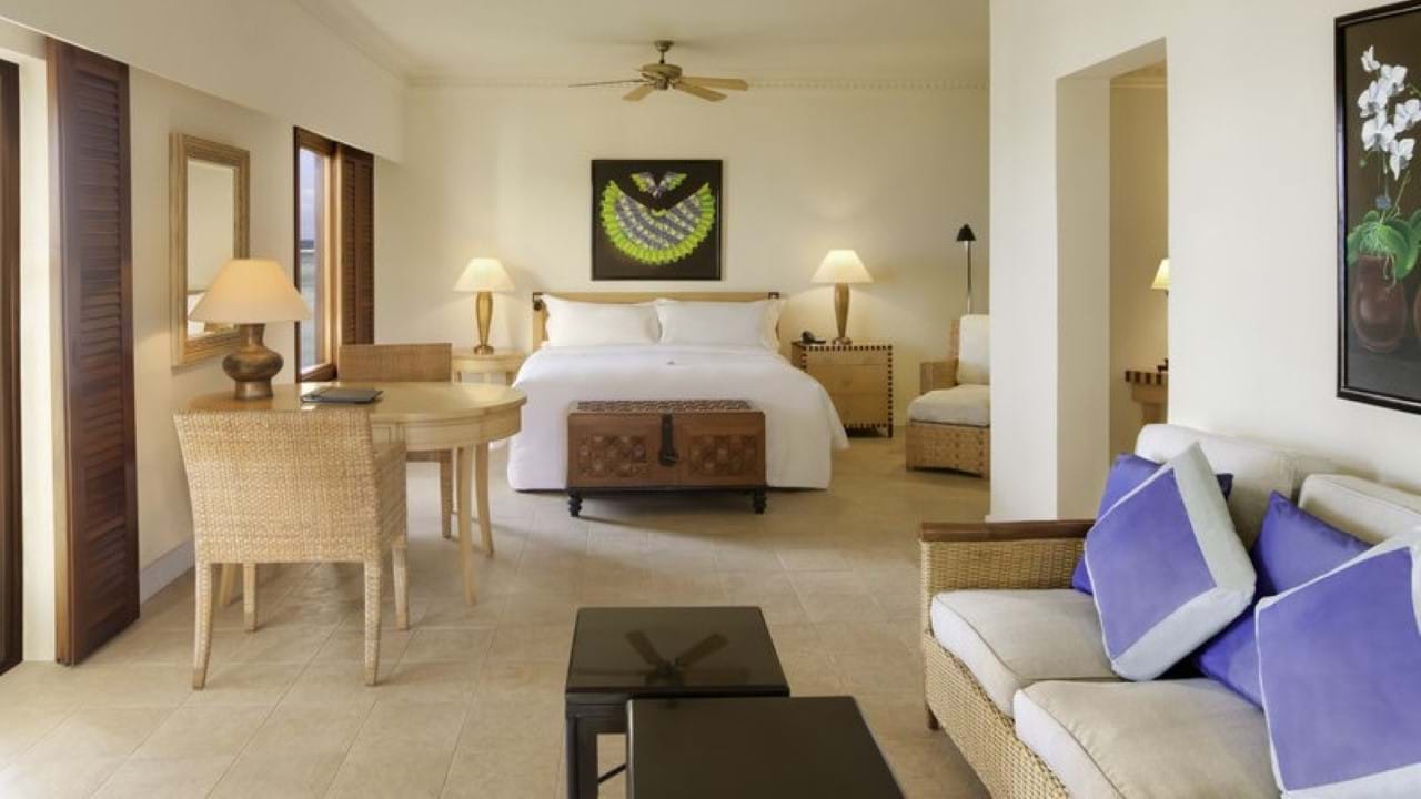 Hilton Mauritius Resort & Spa 5* Mauricijus