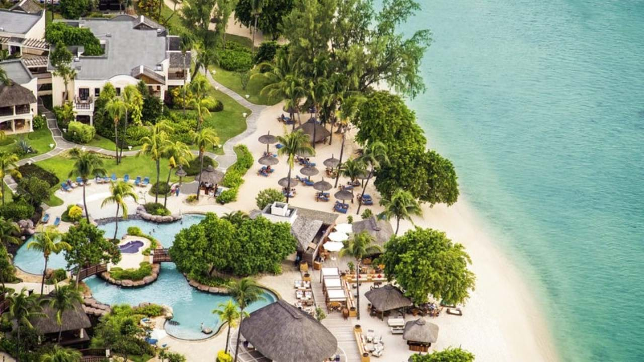 Hilton Mauritius Resort & Spa 5* Mauricijus