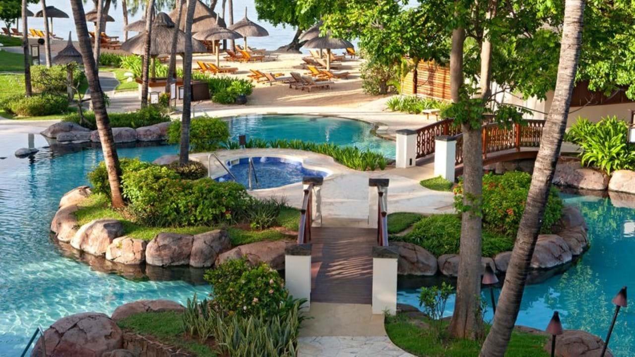 Hilton Mauritius Resort & Spa 5* Mauricijus