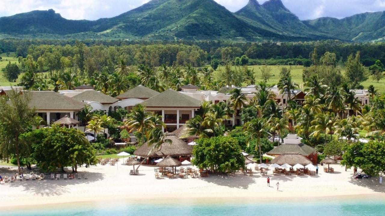 Hilton Mauritius Resort & Spa 5* Mauricijus