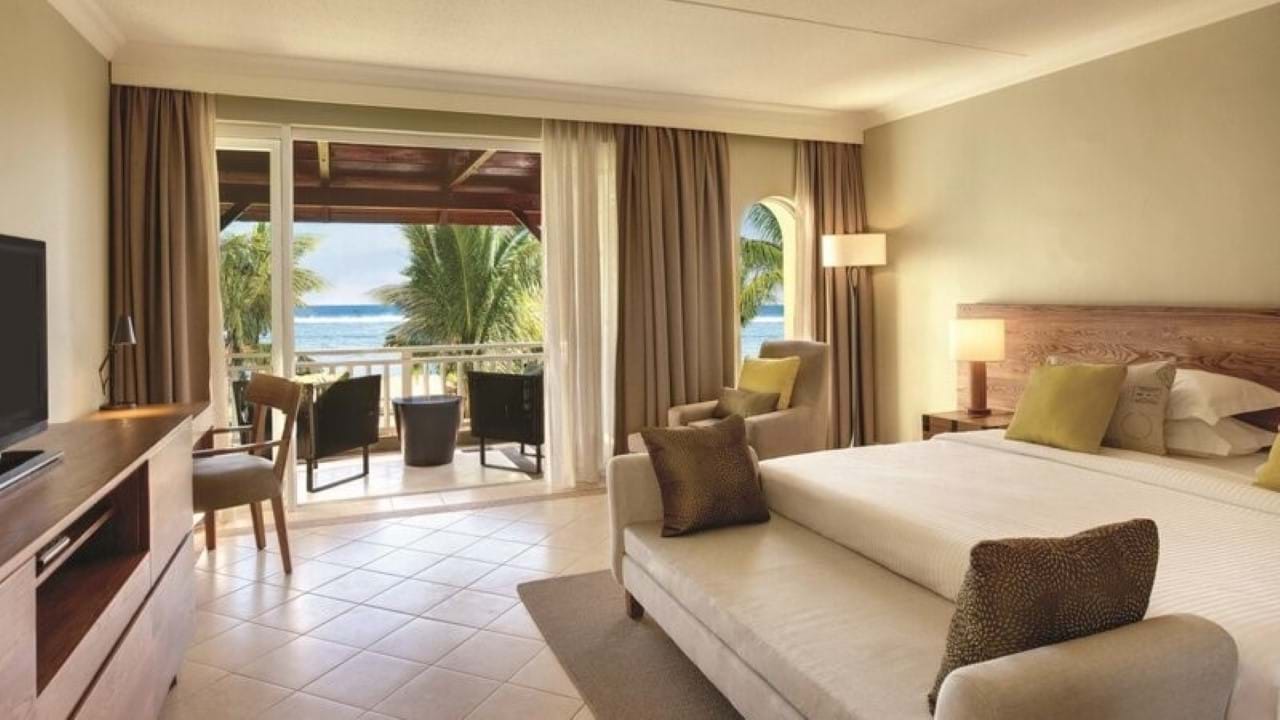 Outrigger Mauritius Beach Resort 4+* Mauricijus