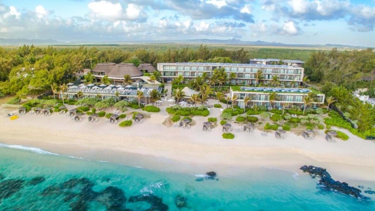 Radisson Blu Poste Lafayette Resort & Spa 4* Mauricijus