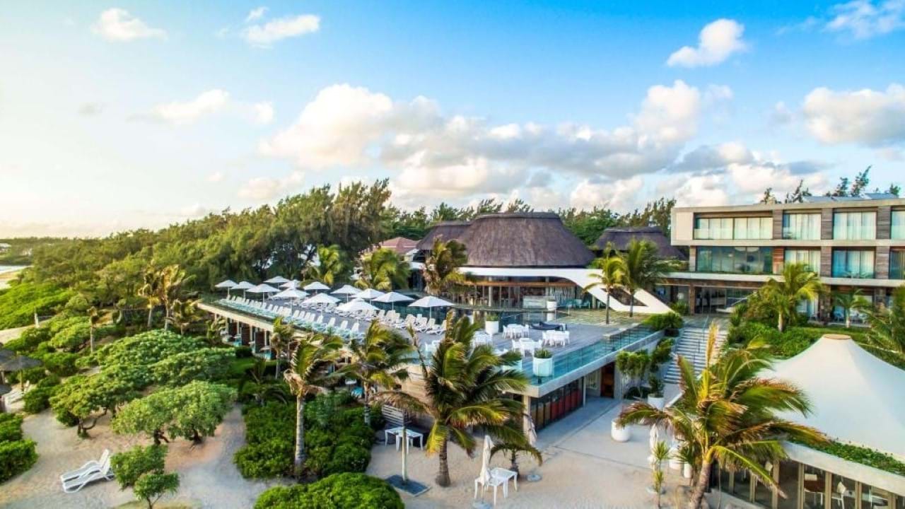 Radisson Blu Poste Lafayette Resort & Spa 4* Mauricijus