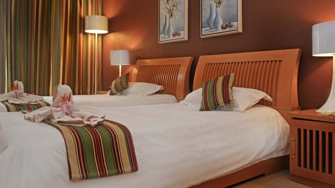 Villas Mon Plaisir 3* Mauricijus