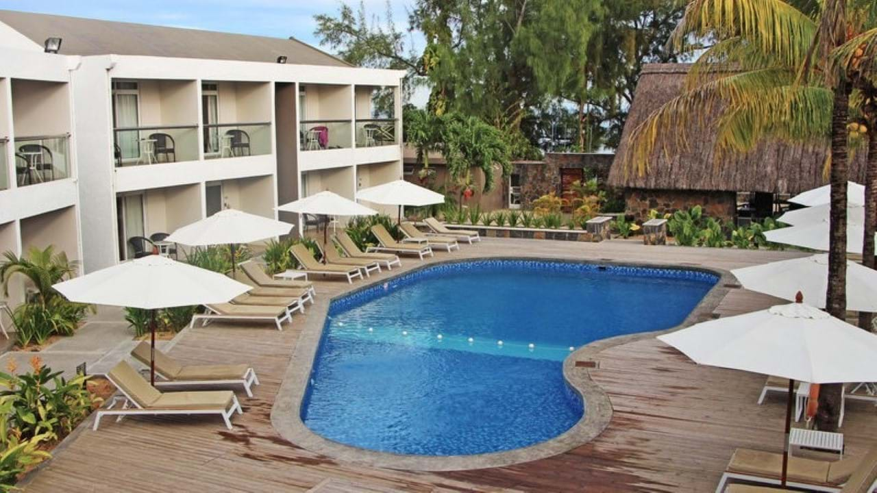 Villas Mon Plaisir 3* Mauricijus