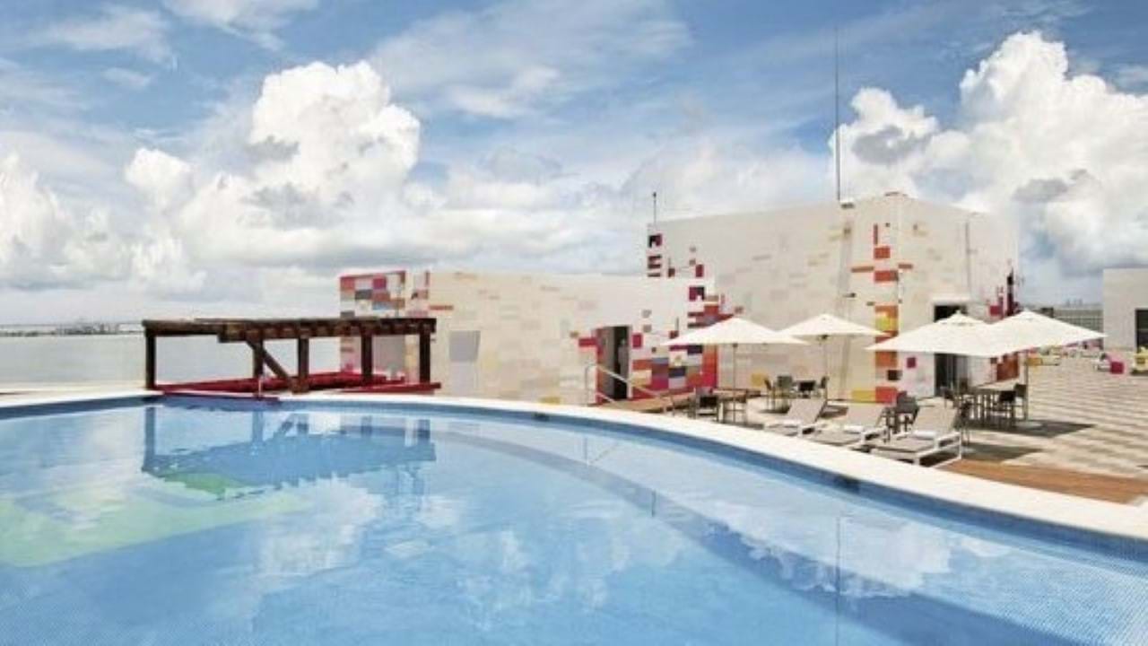 Aloft Cancun 3+* Meksiko 