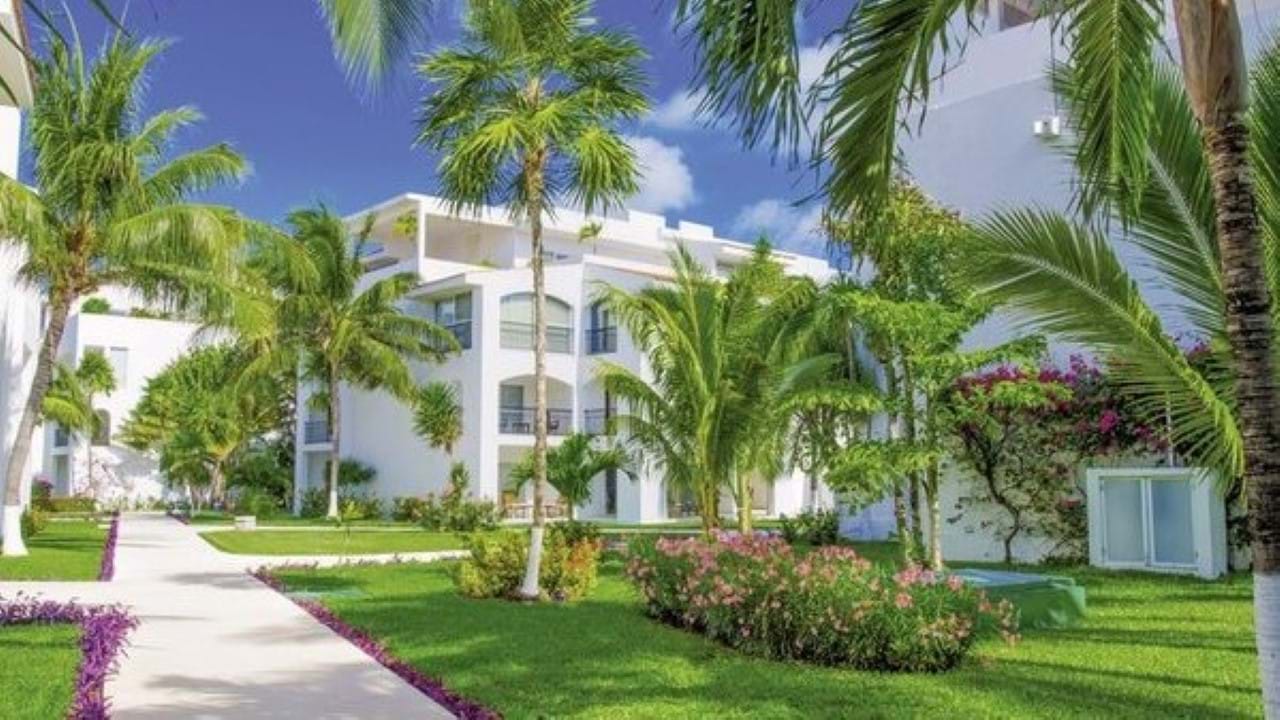 Beachscape Kin Ha Villas & Suites 3+* Meksiko
