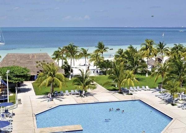 Beachscape Kin Ha Villas & Suites 3+* Meksiko