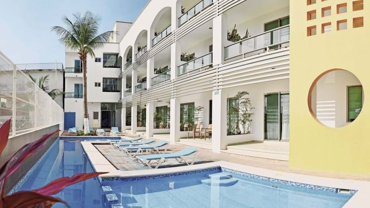 Casa Melisa 3* Meksiko