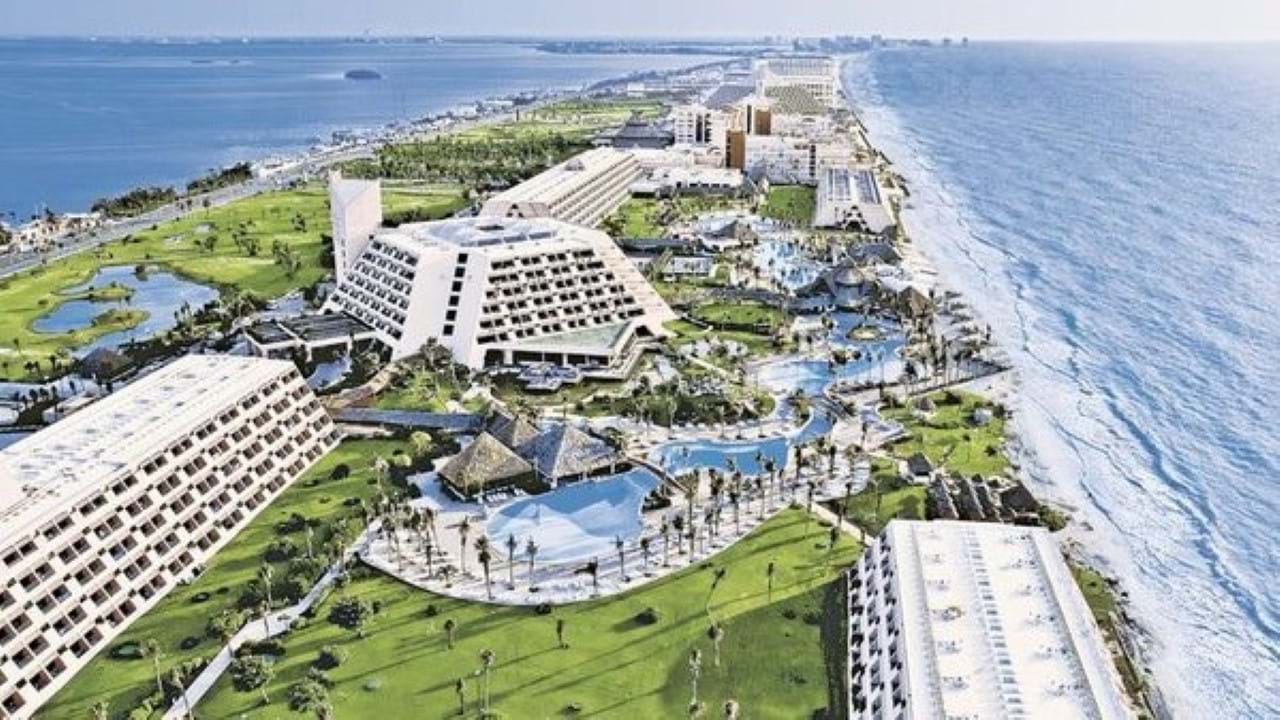 Grand Oasis Cancun 4* Meksiko