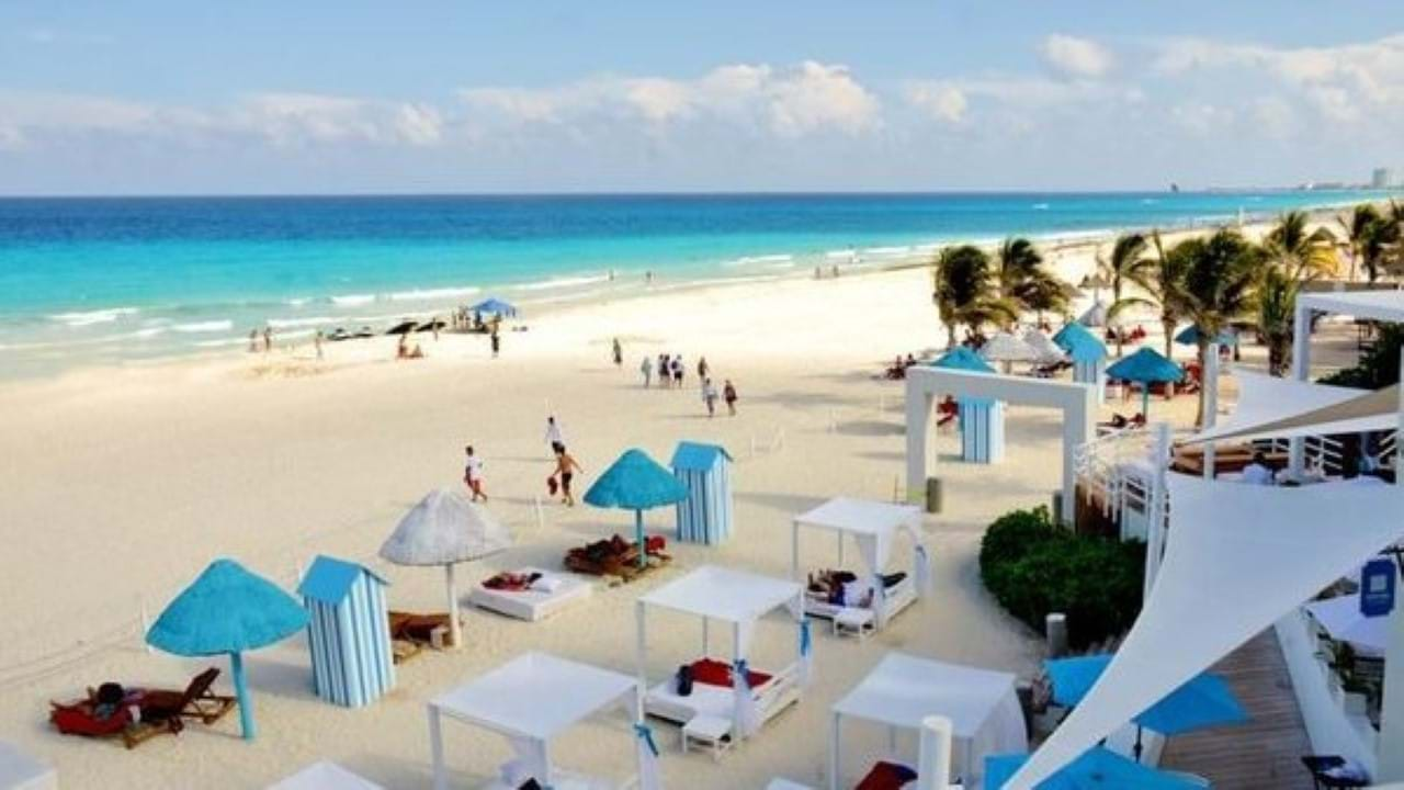 Grand Oasis Cancun 4* Meksiko