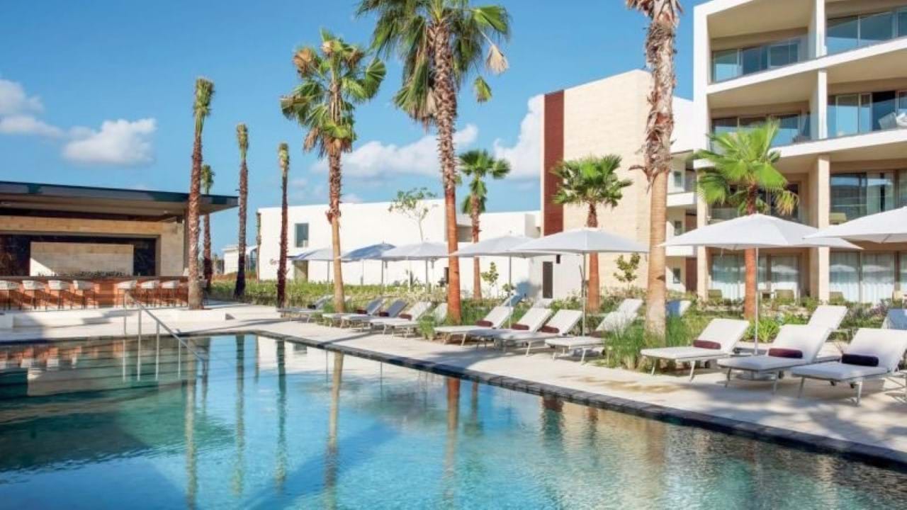 Grand Palladium Costa Mujeres Resort & Spa 5* Meksiko
